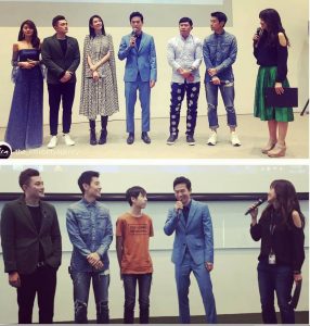 Mind Matters 心情 Press Conference – Dec 2017