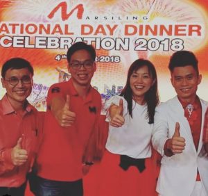 Marsiling National Day Dinner – August 2018